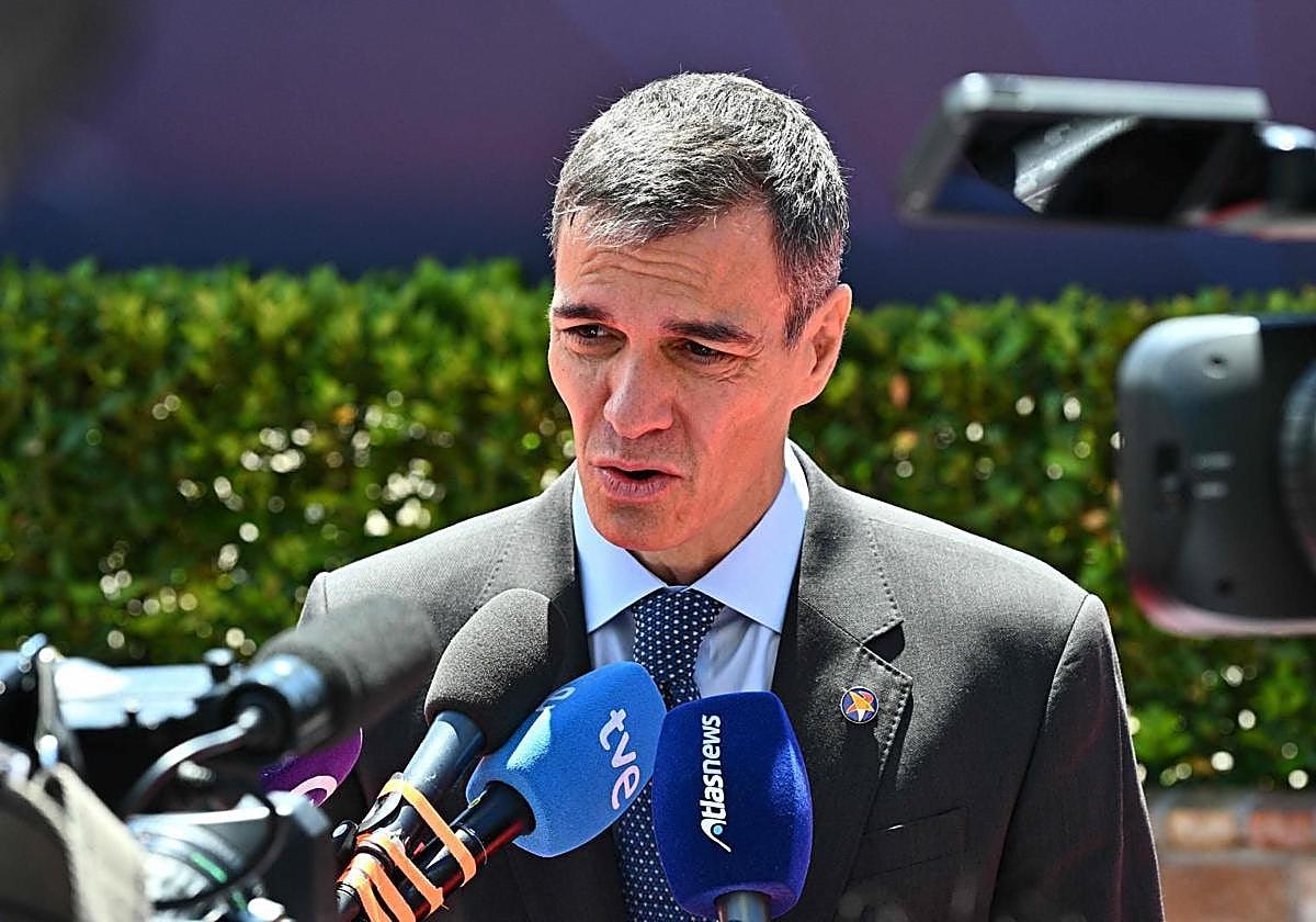 Sánchez: "Desconocía las actividades de Leire Díez y nunca las habría permitido"