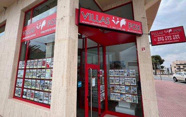 Villasfox