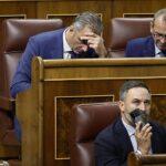 Ortega Smith deja Vox en el Congreso y se une al Grupo Mixto: "Esta decisión inspirará a otros"