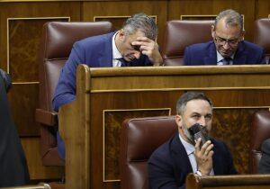 Ortega Smith deja Vox en el Congreso y se une al Grupo Mixto: "Esta decisión inspirará a otros"