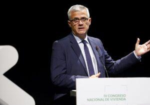 Fallece a los 58 años David Lucas, secretario de Estado de Vivienda