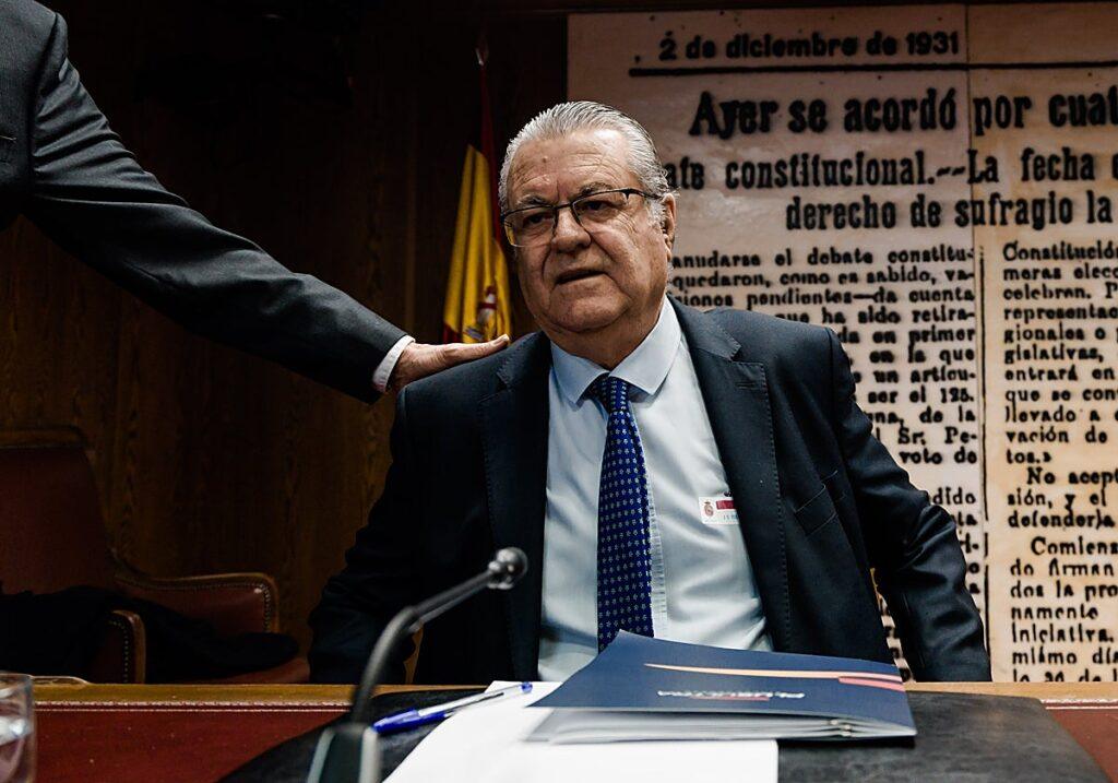 Dimiten presidente y CEO de Plus Ultra tras acusar a Zapatero de corrupción en el rescate financiero