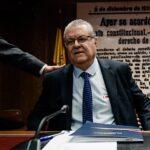 Dimiten presidente y CEO de Plus Ultra tras acusar a Zapatero de corrupción en el rescate financiero