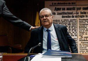 Dimiten presidente y CEO de Plus Ultra tras acusar a Zapatero de corrupción en el rescate financiero