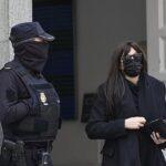 El juez del 'caso Koldo' acusa a la exnovia de Ábalos, Jésica Rodríguez, por su conexión con Adif