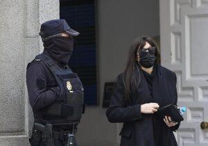 El juez del 'caso Koldo' acusa a la exnovia de Ábalos, Jésica Rodríguez, por su conexión con Adif
