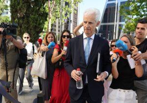 El vicepresidente de SEPI defiende la legalidad del rescate de Air Europa y revela reuniones con Globalia y Economía