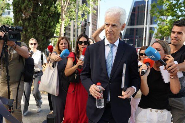El vicepresidente de SEPI defiende la legalidad del rescate de Air Europa y revela reuniones con Globalia y Economía