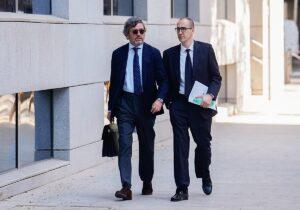 Un empresario revela su encuentro con Leire Díez en un «piso franco» para desacreditar a la juez del hermano de Sánchez