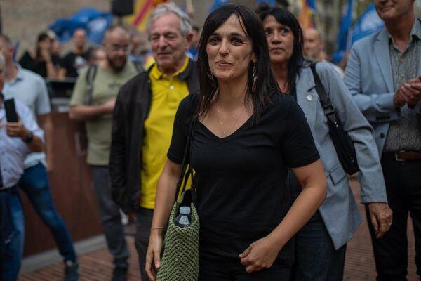 El independentismo tras el procés: Sílvia Orriols ignora la amnistía