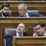 Vox intensifica su ataque a la 'ley de nietos' en colaboración con los gobiernos autonómicos del PP