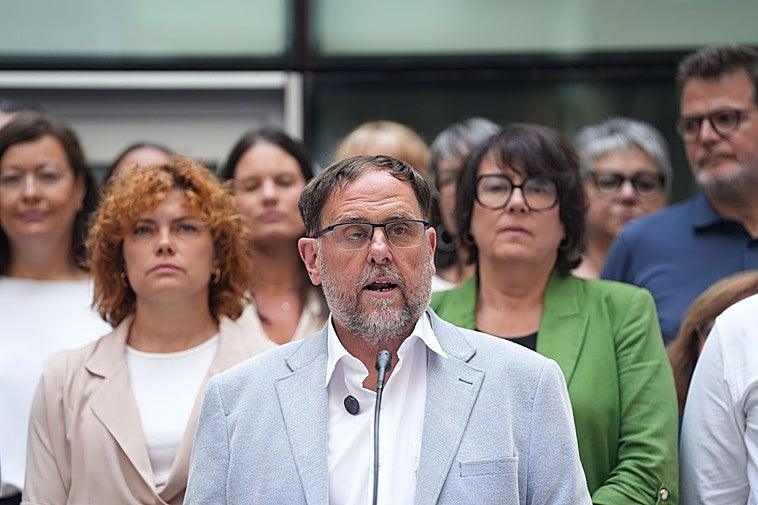 El independentismo y el Gobierno catalán celebran el apoyo europeo a la amnistía: un impulso clave para sus objetivos