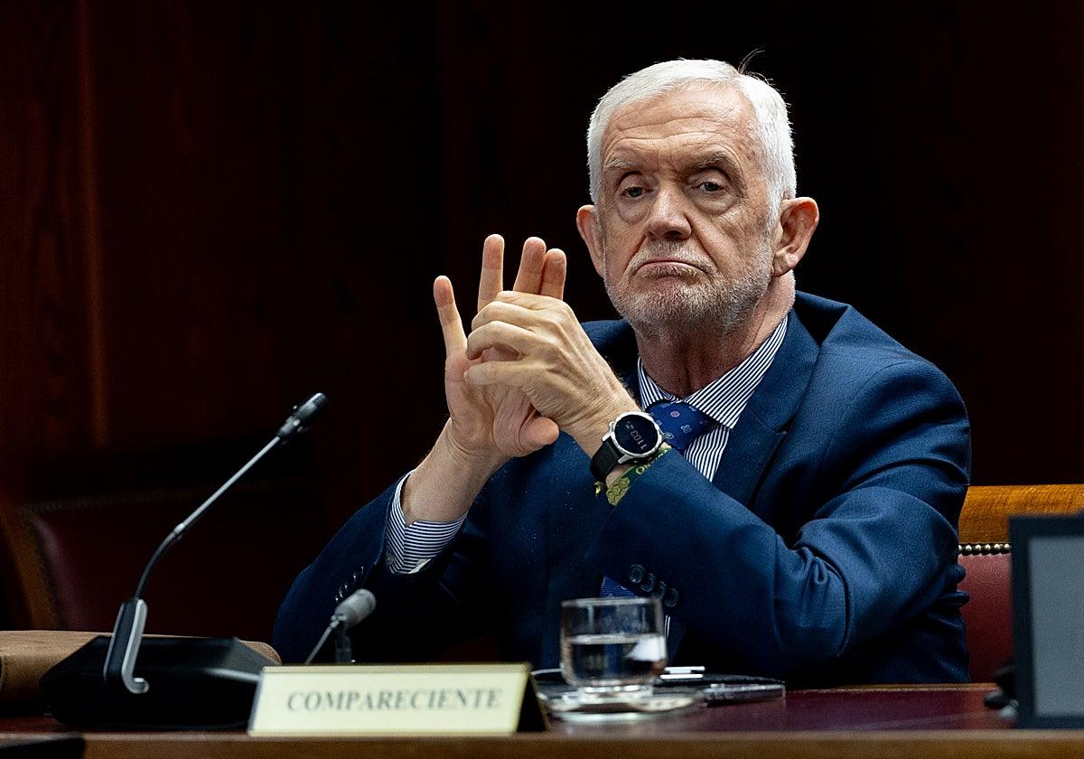 La Guardia Civil advierte en el Senado sobre la "vanidad" y "proactividad tóxica" de la UCO