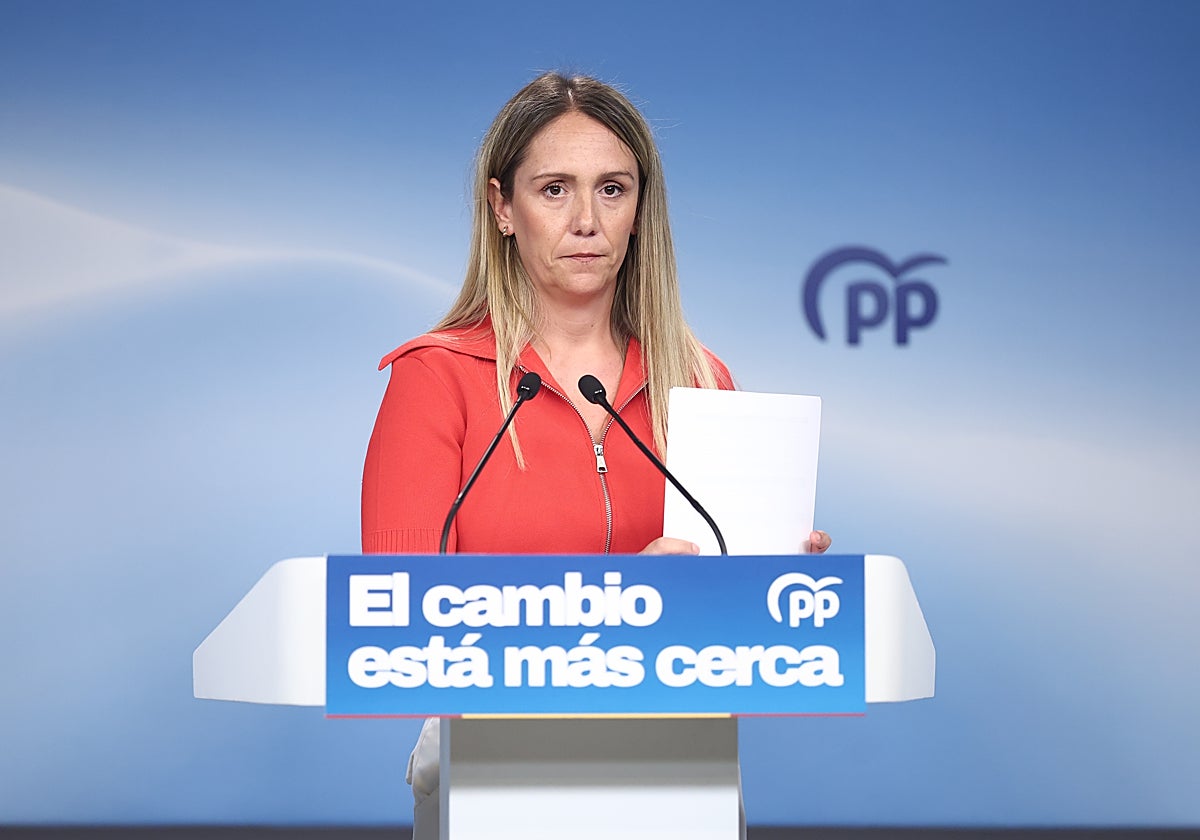 El PP solicita la imputación de Leire Díez y otros cuatro implicados por la creación de un puesto a medida en Correos en el caso 'Cloacas'