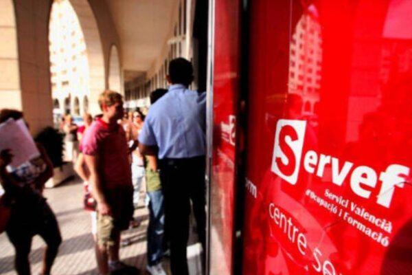 La Comunitat alcanza su mejor cifra de desempleo en el segundo trimestre desde 2008, acercándose al pleno empleo con una tasa del 10,9%
