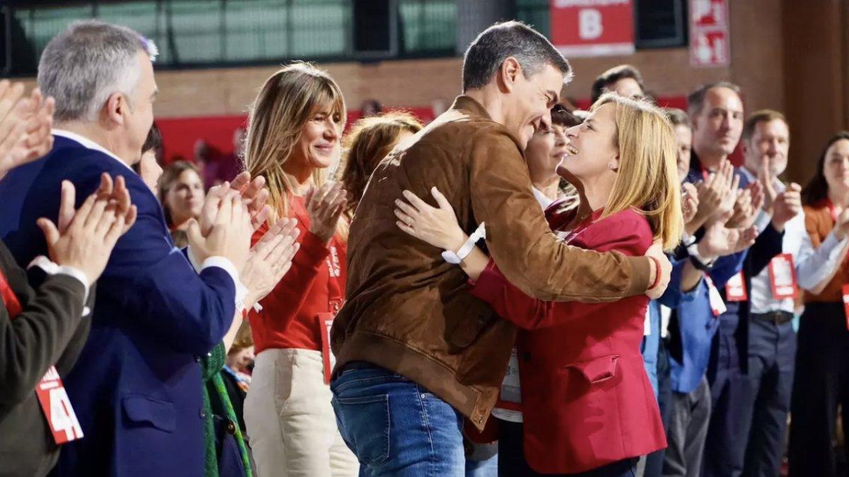 El Gobierno de Sánchez destituye a Bernabé y nombra un nuevo director general para Parque Central