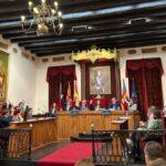 Elche rinde homenaje a las víctimas de ETA con la aprobación de una moción conmemorativa