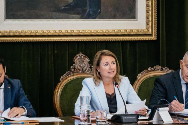 Begoña Carrasco: Candidata del PP a la Alcaldía de Castellón para