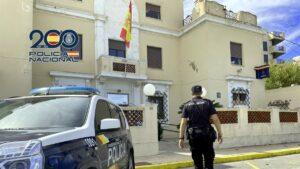 Detenido un hombre de 26 años en Orihuela tras agredir a tiros a una mujer y a palazos a un joven, ambos familiares de su expareja
