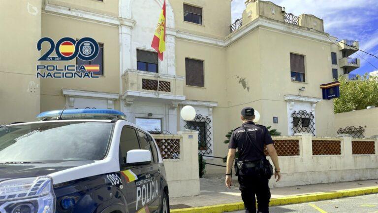 Detenido un hombre de 26 años en Orihuela tras agredir a tiros a una mujer y a palazos a un joven, ambos familiares de su expareja