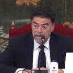 Barcala se niega a acudir a la comisión de investigación del Ayuntamiento sobre las VPP de Les Naus