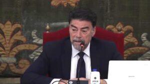 Barcala se niega a acudir a la comisión de investigación del Ayuntamiento sobre las VPP de Les Naus
