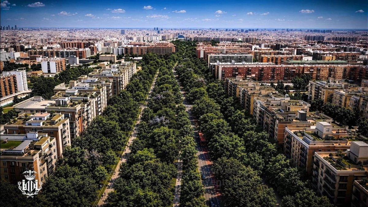 Catalá defiende su paseo verde García Lorca ante las críticas de la oposición sobre el Corredor Verde