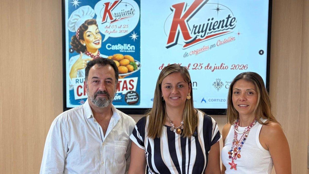 Descubre la Ruta Gastronómica "Krujiente": 30 Restaurantes de Castellón Compiten por la Mejor Croqueta del Verano