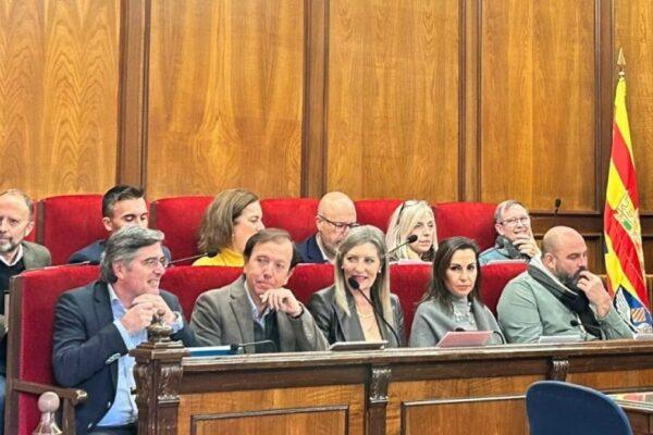 Estrategias del PP para mejorar la imagen de Alcoy tras las irregularidades en contratos menores del Gobierno local