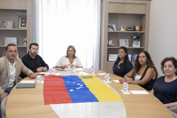 Castellón envía ayuda urgente a Venezuela tras los terremotos: apoyo psicológico y financiación del transporte por parte de la Diputación