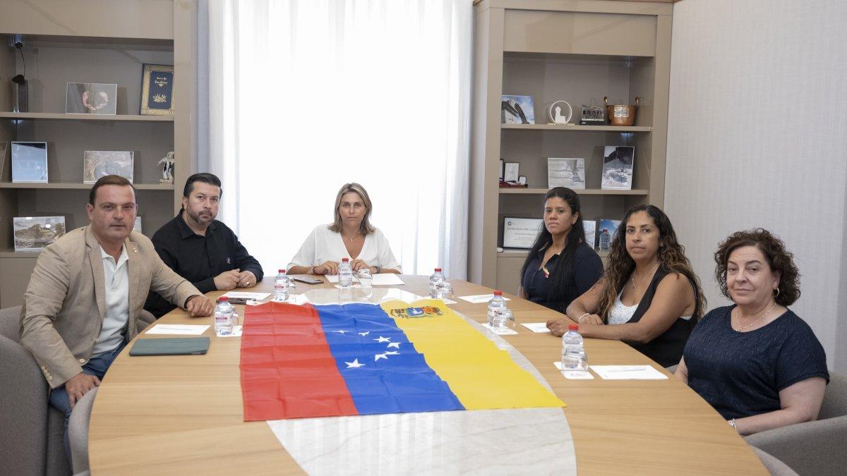 Castellón envía ayuda urgente a Venezuela tras los terremotos: apoyo psicológico y financiación del transporte por parte de la Diputación