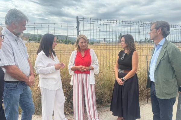 La Generalitat impulsará 40 viviendas protegidas para jóvenes en Carcaixent a través del Plan Vive Dana