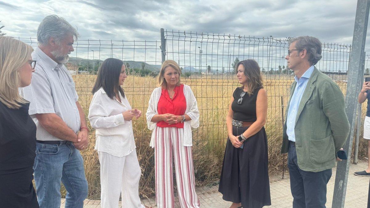 La Generalitat impulsará 40 viviendas protegidas para jóvenes en Carcaixent a través del Plan Vive Dana
