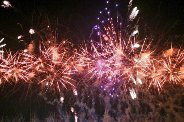 Este 4 de julio, un castillo transformará el cielo de Valencia en un espectáculo tridimensional de luz y fuego