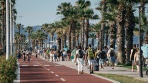Castellón alcanza más del 90% de ocupación hotelera impulsada por el deporte, las fiestas de Sant Pere y el atractivo de sus playas