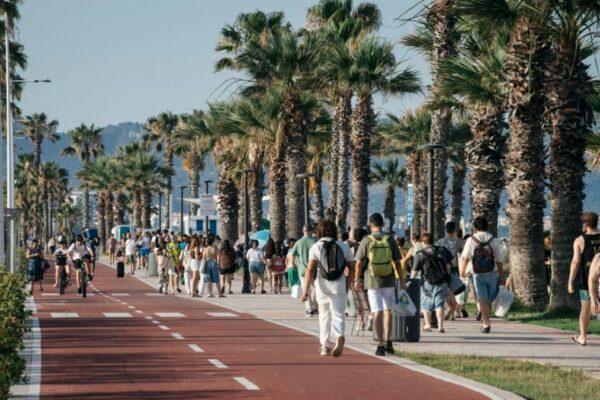 Castellón alcanza más del 90% de ocupación hotelera impulsada por el deporte, las fiestas de Sant Pere y el atractivo de sus playas