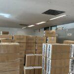 Elche envía 50.000 pastillas potabilizadoras de agua y ayuda humanitaria a las víctimas de los terremotos en Venezuela