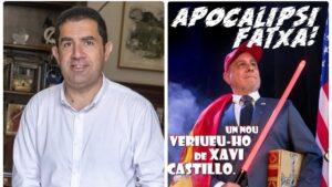 El alcalde de Alcoy destina 2.640 euros de fondos públicos a un cómico que ofende a la derecha y llama a agredir a líderes del PP