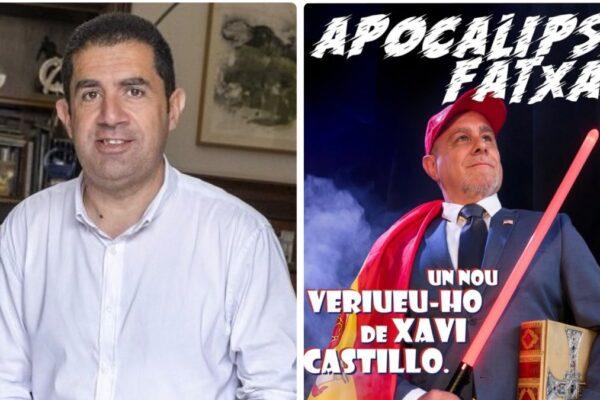 El alcalde de Alcoy destina 2.640 euros de fondos públicos a un cómico que ofende a la derecha y llama a agredir a líderes del PP