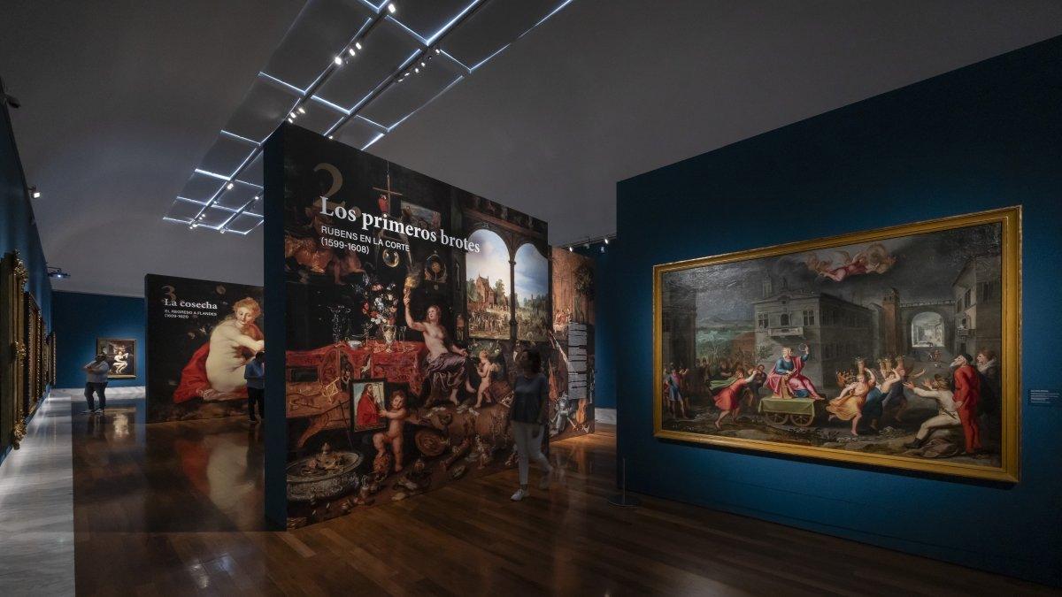 Hoy disfrutamos de Rubens: una experiencia artística inolvidable