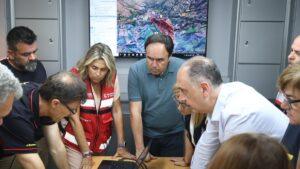 Investigación revela que el incendio forestal de Soneja podría no ser de origen natural