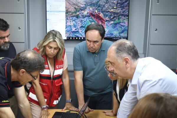 Investigación revela que el incendio forestal de Soneja podría no ser de origen natural