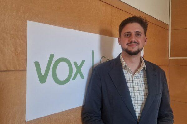 Muñoz (Vox) demanda la eliminación de más "chiringuitos" para prevenir incendios: del impacto de los burros muertos a los toreros