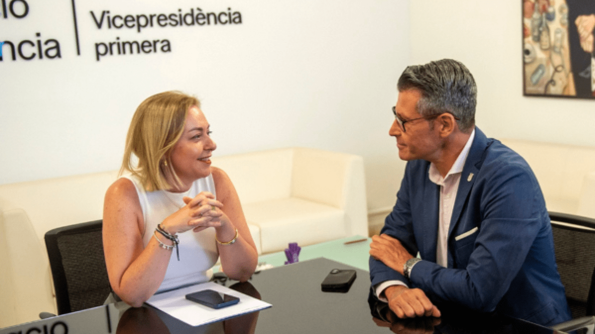 Toni González, exalcalde de Almussafes, se une a los municipalistas de Jorge Rodríguez tras ser expulsado del PSOE