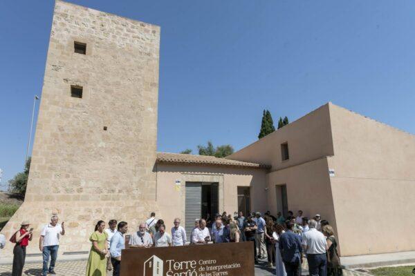 Descubre las Torres de la Huerta en el Centro de Interpretación: La defensa de Alicante contra corsarios