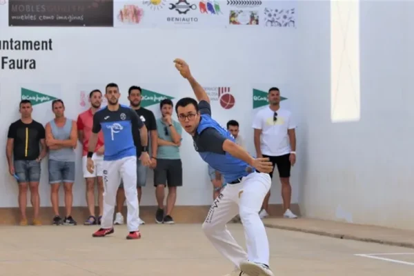 CPV Tavernes Blanques: Lucha por la gloria en la final del Trofeo El Corte Inglés de Galotxa este domingo