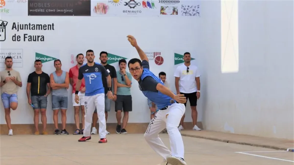 CPV Tavernes Blanques: Lucha por la gloria en la final del Trofeo El Corte Inglés de Galotxa este domingo