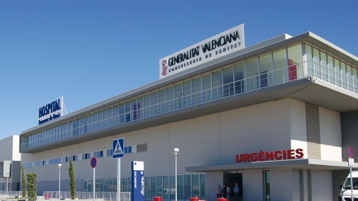 La Policía encuentra a la bebé robada en Gandia y detiene a sus padres y una hermana