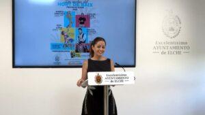 Marta Sánchez, Carlos Baute y Miguel Poveda actuarán en Las Noches del Hort de Baix de Elche durante las Fiestas Patronales