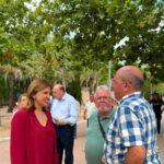 Catalá impulsa un Valencia más sostenible con 700.000 m² de nuevos jardines en proyectos futuros